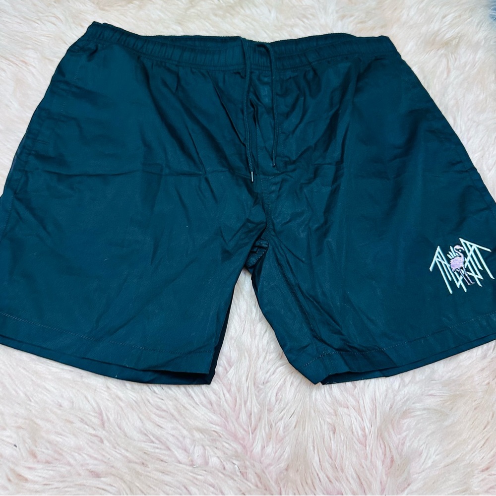 Men's Athletic Shorts in Black